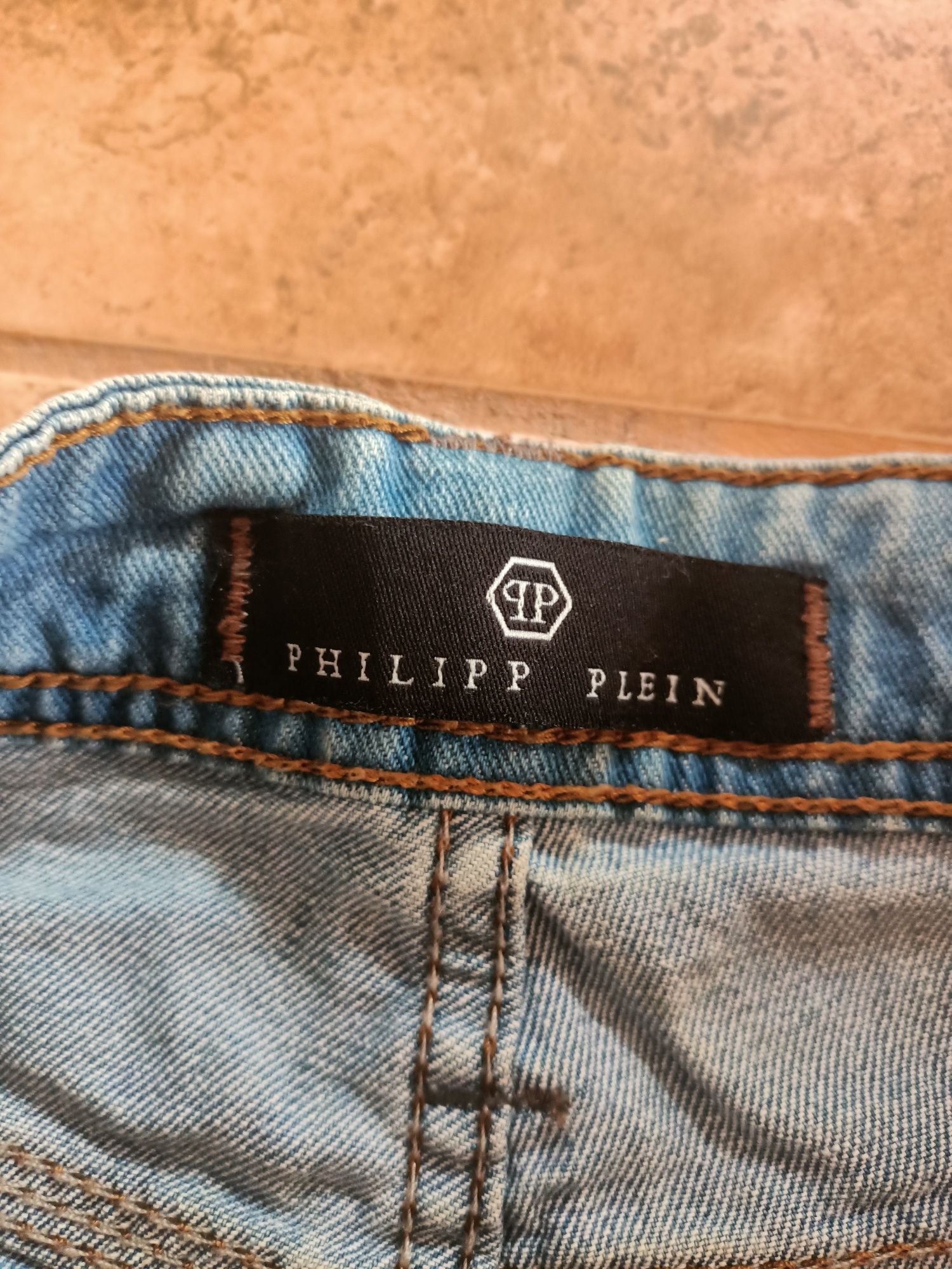 Vand blugi Phillip Plein