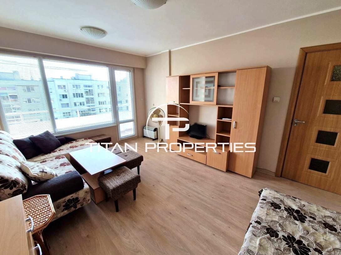 Дава се под наем Едностаен апартамент в Варна, Левски - 40 кв.м за 400 € - Снимка #2