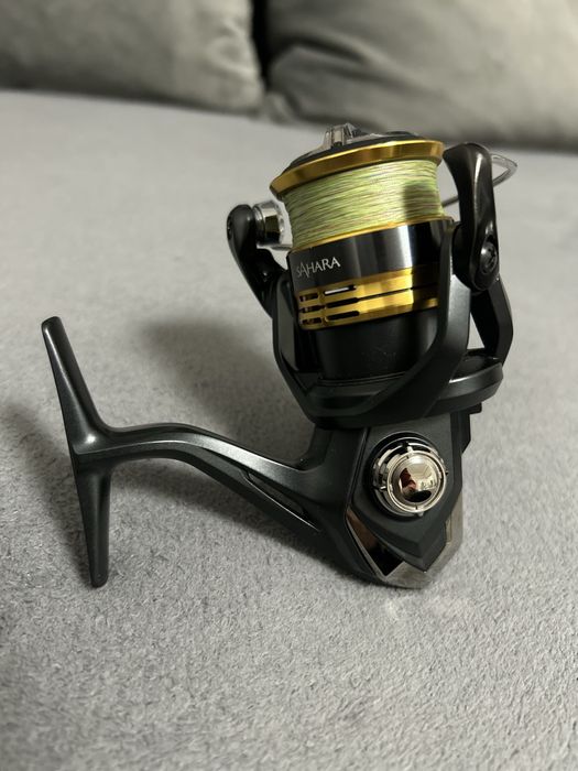 Shimano Sahara FJ 1000