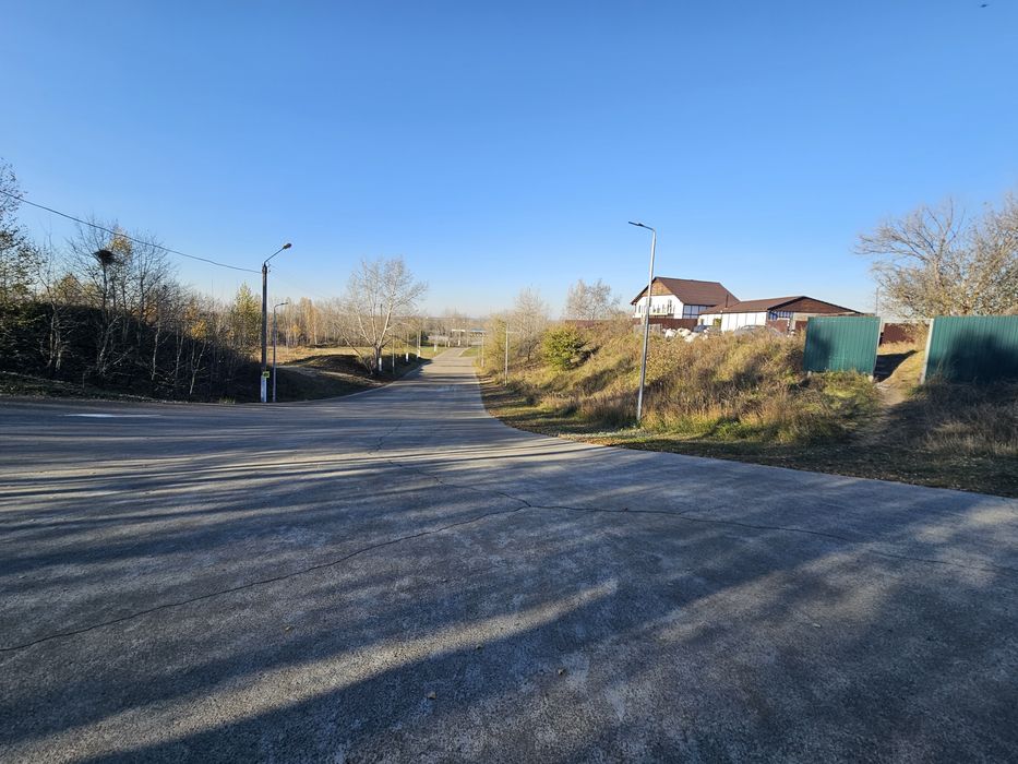 Продам дачный участок