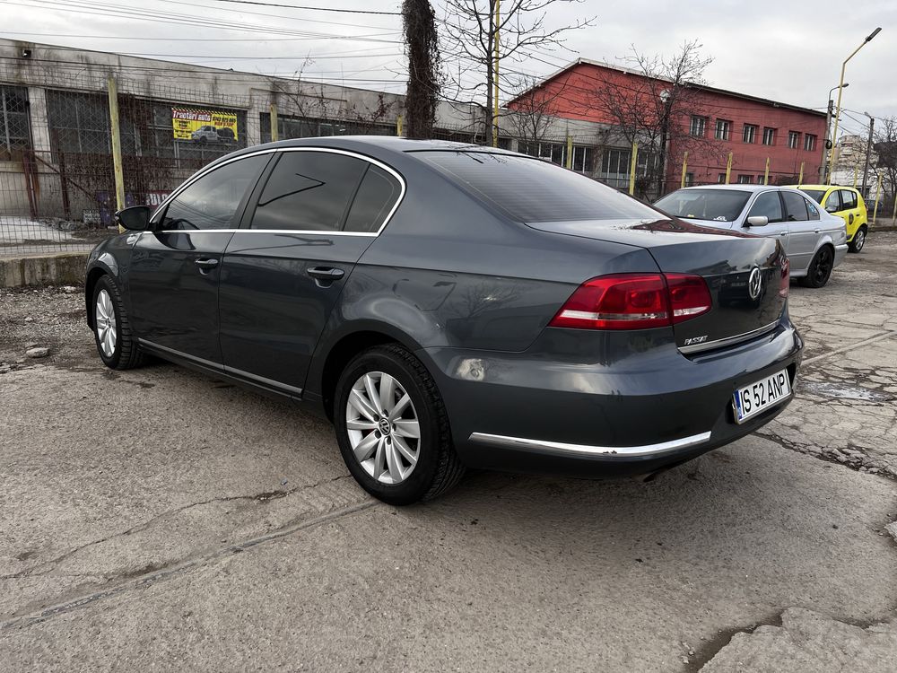 Volkswagen passat  1.6 diesel