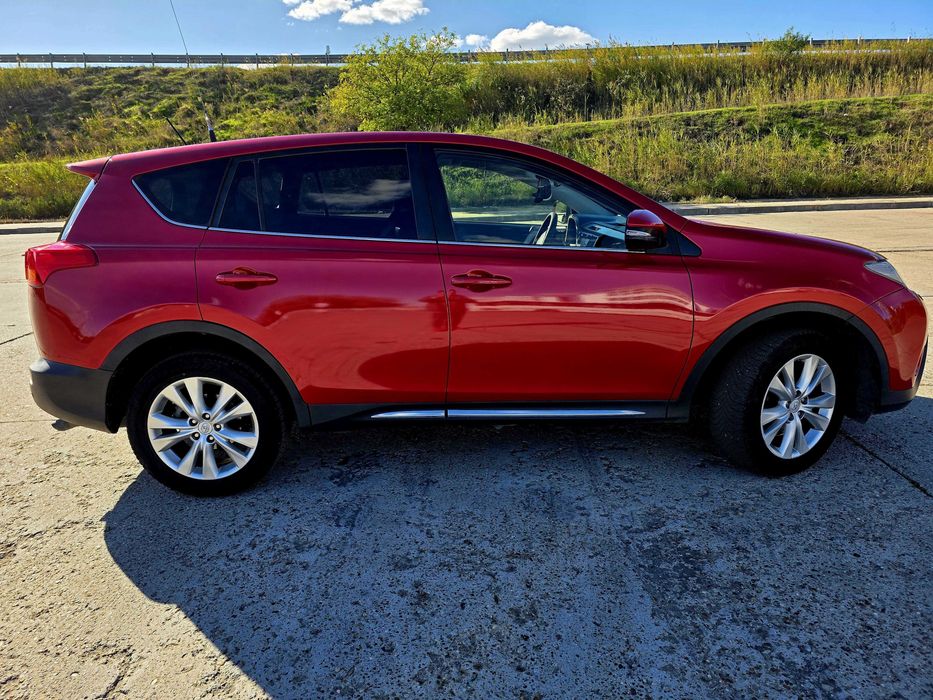 De vânzare Toyota RAV4 4x4