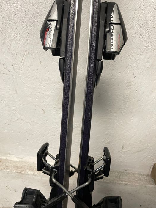 Ски Salomon LXX750 Powerline- 168 см.