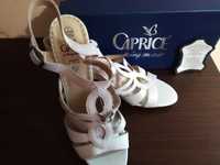 Обувки Caprice- естествена кожа
