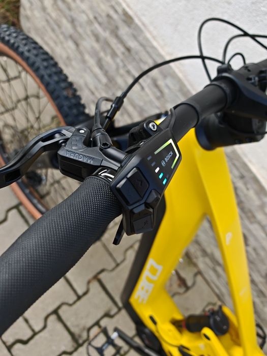 Bicicleta electrica E-Mtb Cube Stereo Hybrid, 750Wh, 2023