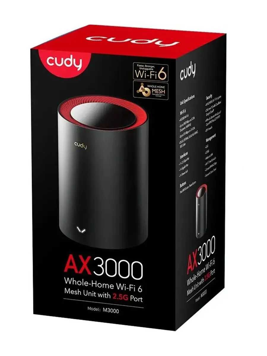 Cudy M3000  ax3000