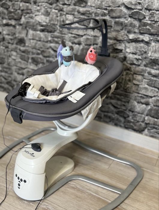 Бебешки шезлонг BABYMOOV