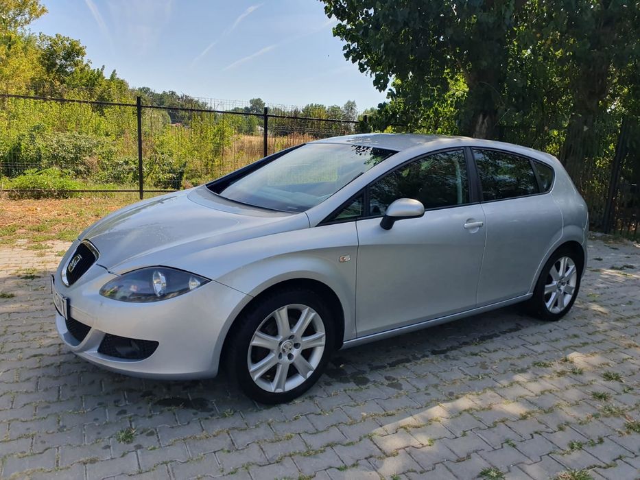 Vand Seat Leon 2008 ,2 Tdi