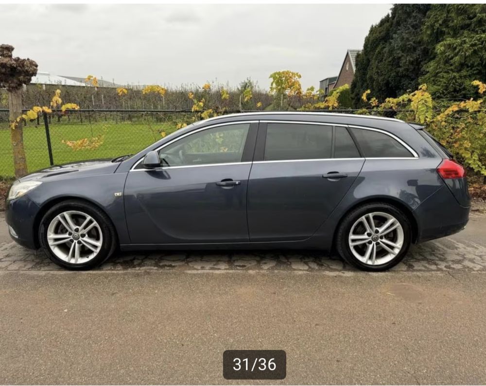Opel insignia SPORTS TOURER