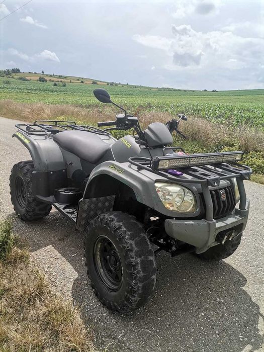 ATV de vanzare in stare buna de funcționare!