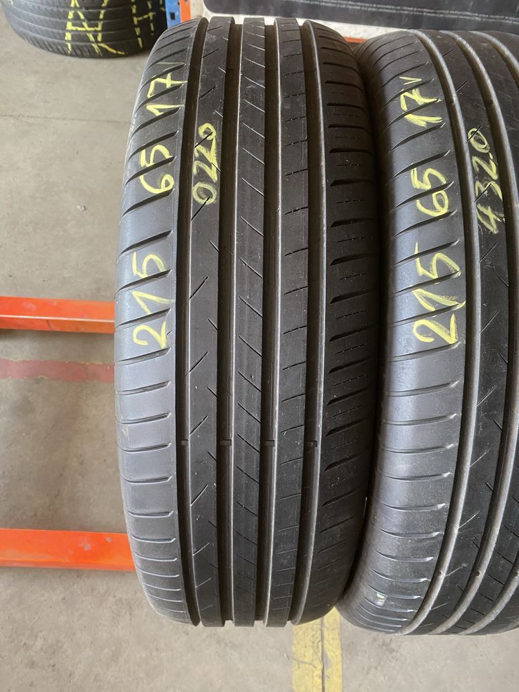 Anvelope vara 215/65/17 Vredestein Ultrac 215 65 17 R17