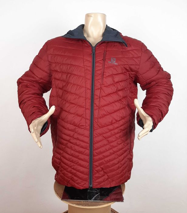 Salomon Drifter Reversible - Оригинално мъжко яке с две лица р-р XL
