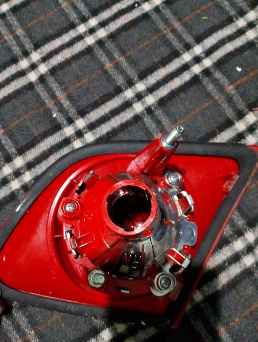 Stop Volkswagen passat b6