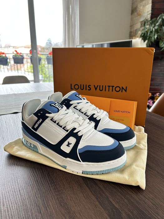 Louis vuitton trainers