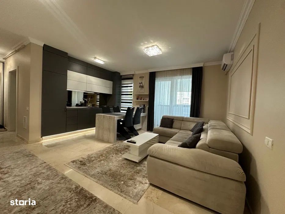 Apartament 2 dormitoare-65mp-ultra central