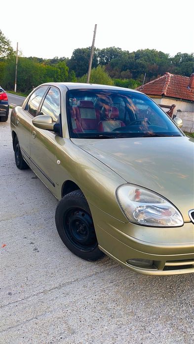 Daewoo nubira 2.