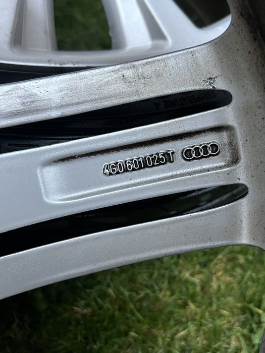 Оригинални джанти за Audi VW 5x112 20” SPEEDLINE