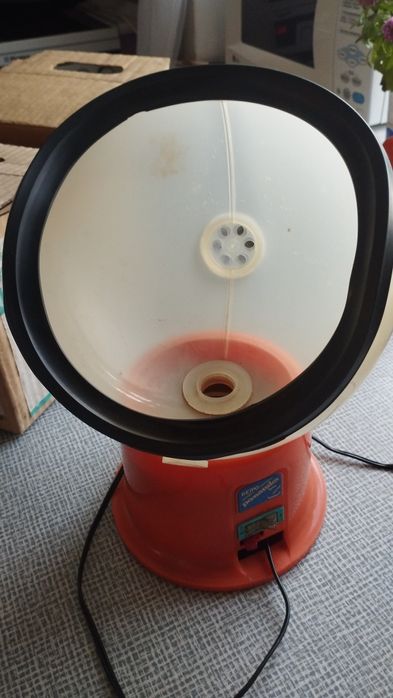 Ингалятор и паровая ванна