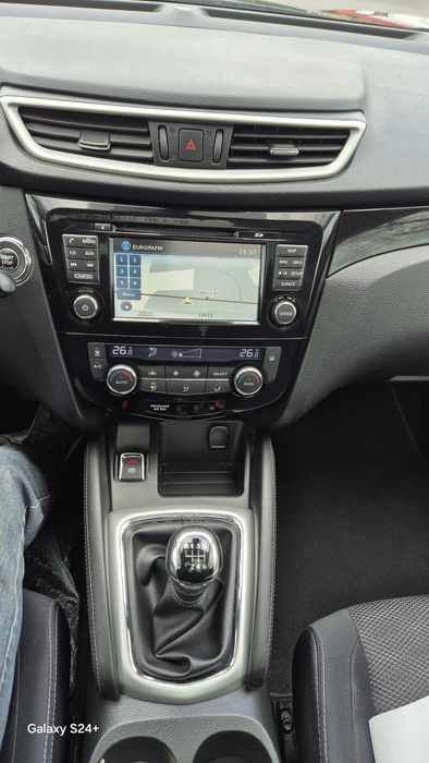 Nissan Qashqai 1.5 dci 2016 negociabil ofertă specială.