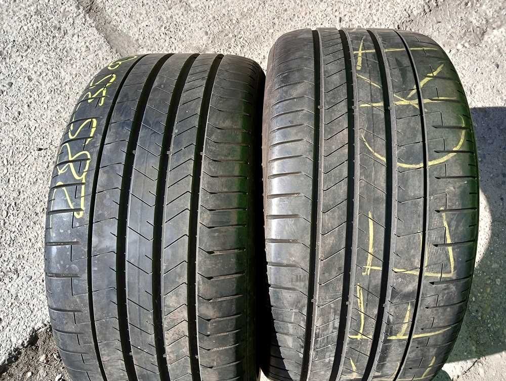 anvelope vara 285/35/20 PIRELLI 2022 6.7MM