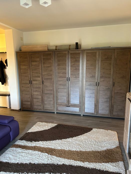 Apartament 2 camere, complet mobilat si utilat