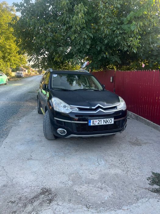Citroen c crosser