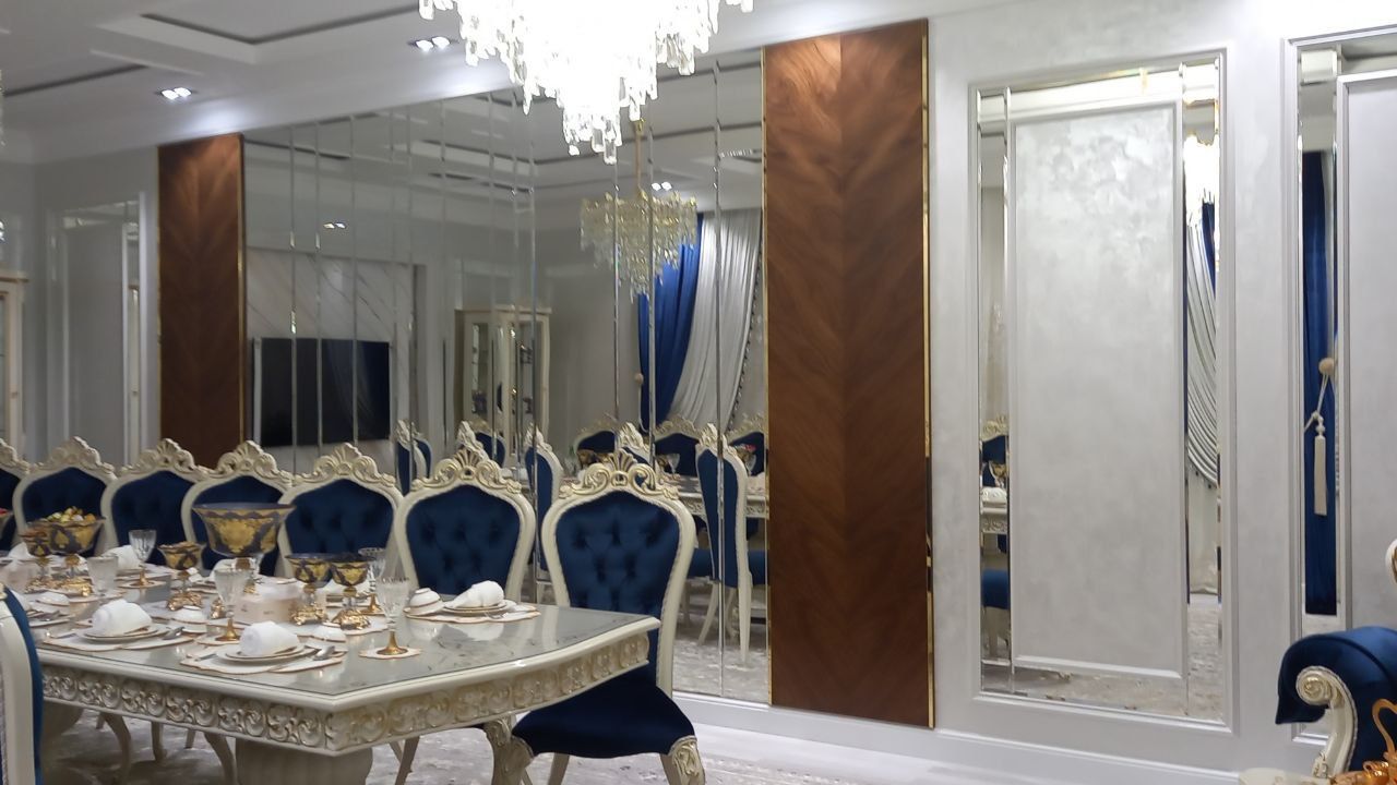 Декоративные зеркала на заказ