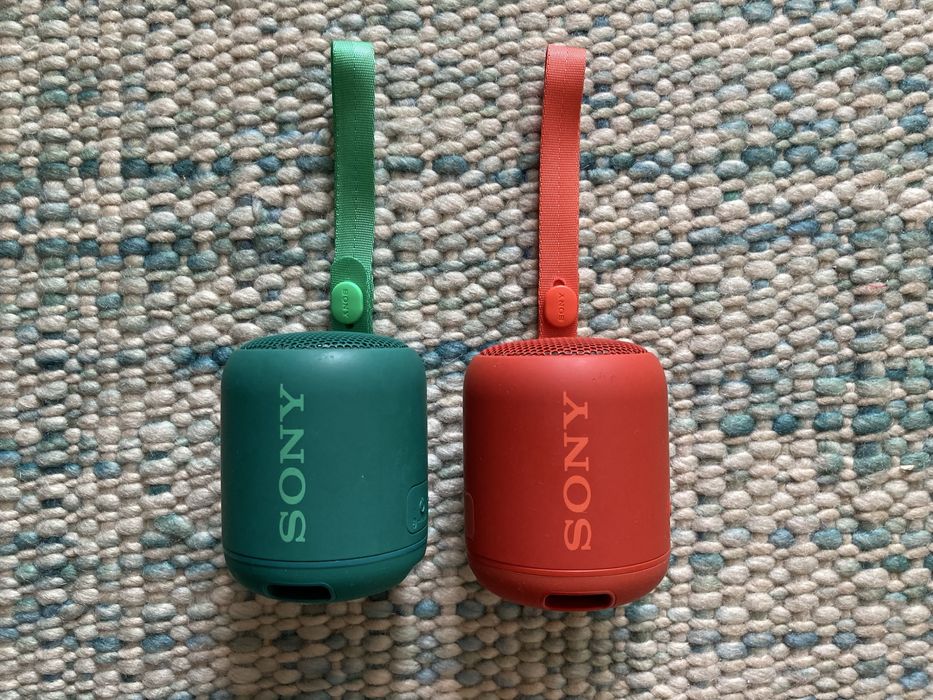 Boxa portabila SONY SRS-XB12 (2bucati)