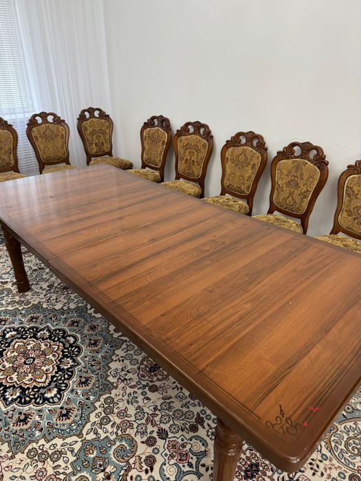 Стол для гостей!!!