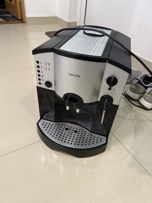 Aparat cafea expressor Krups Orchestro