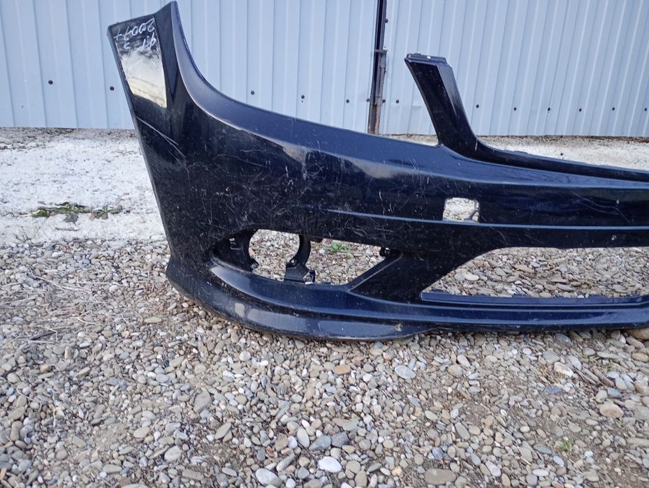 Bara fata far faruri aripa proiector Mercedes C Class W204 Amg 2007+