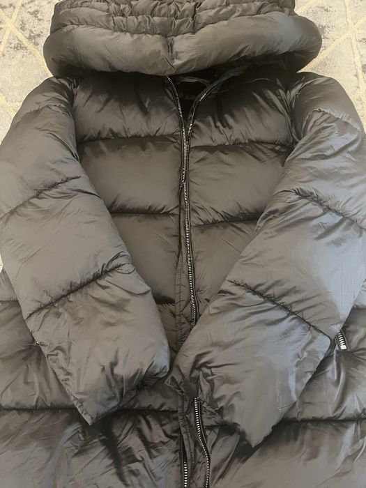 Зимно яке Mango XS и жилетка