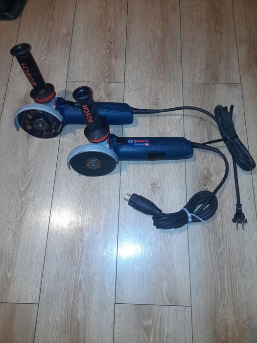 Polizoare unghiulare cu variator de turatie Originale Bosch GWS 17-125