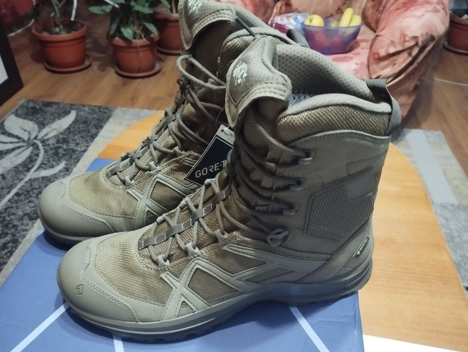 Кубинки - Тактически обувки HAIX