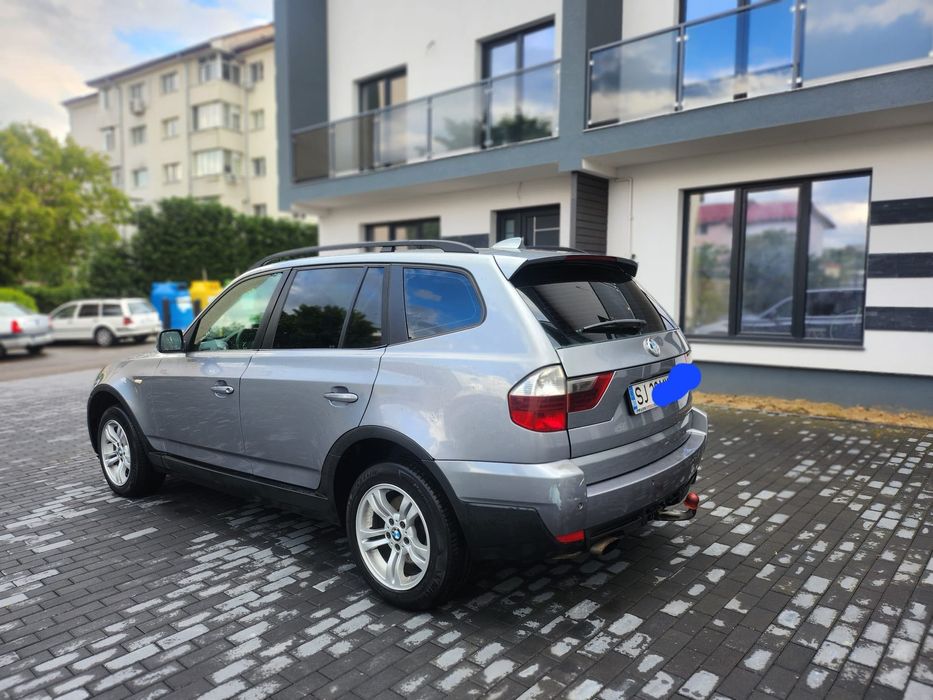 BMW X3 2006 2.0d 150CP 4x4