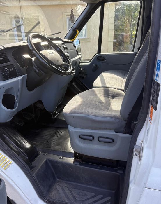 08/2013 Ford Transit Maxi L3H3 - 2.2D 140CP E5 - Clima * Pilot Aut.