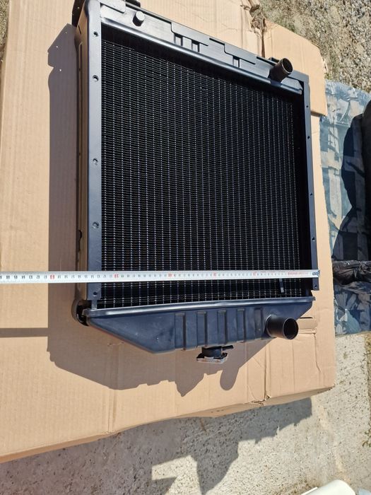 Radiator tractor fiat 615 715 fiat 750 fiat 850