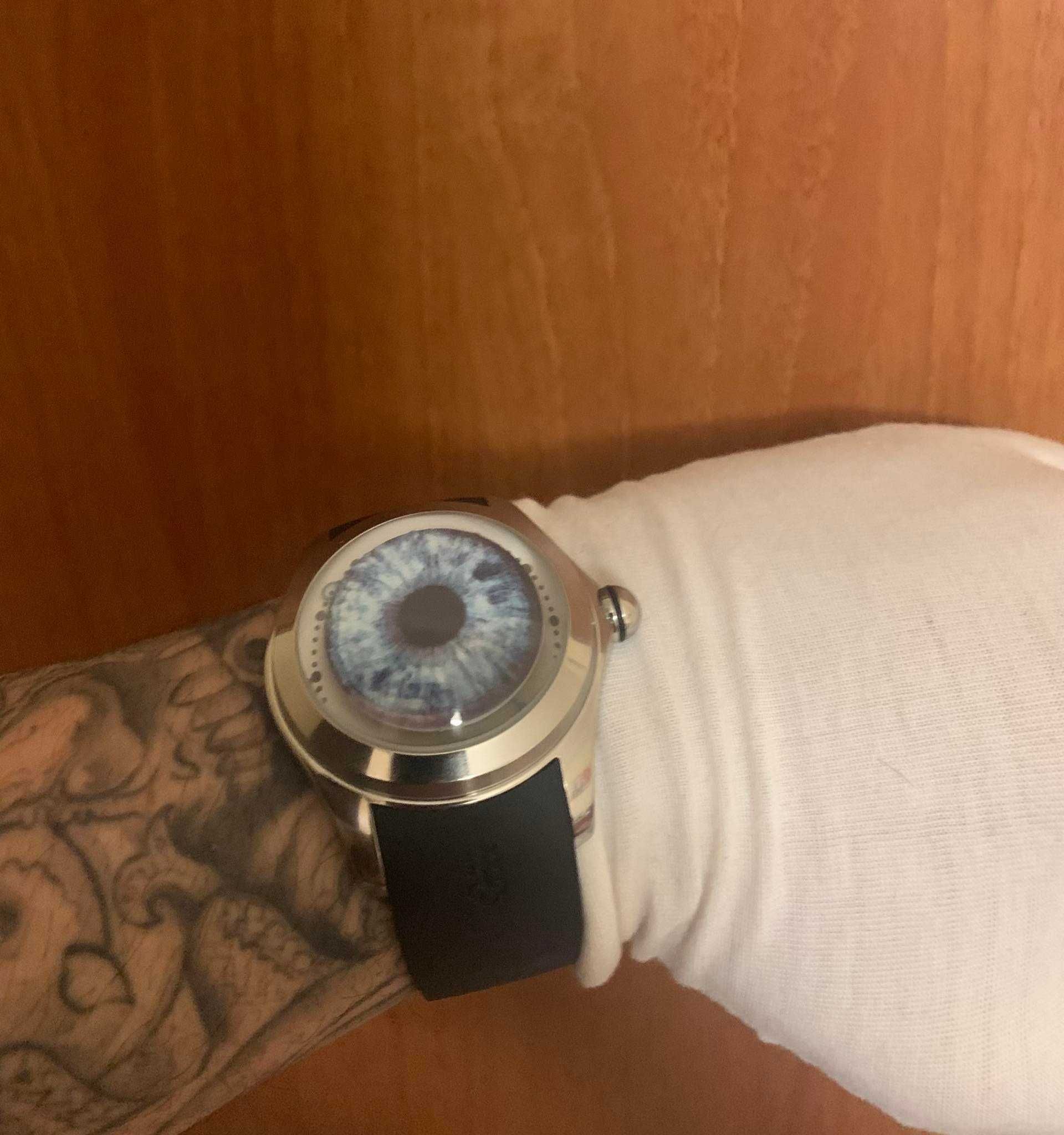 CORUM Bubble Magical Limited мъжки часовник