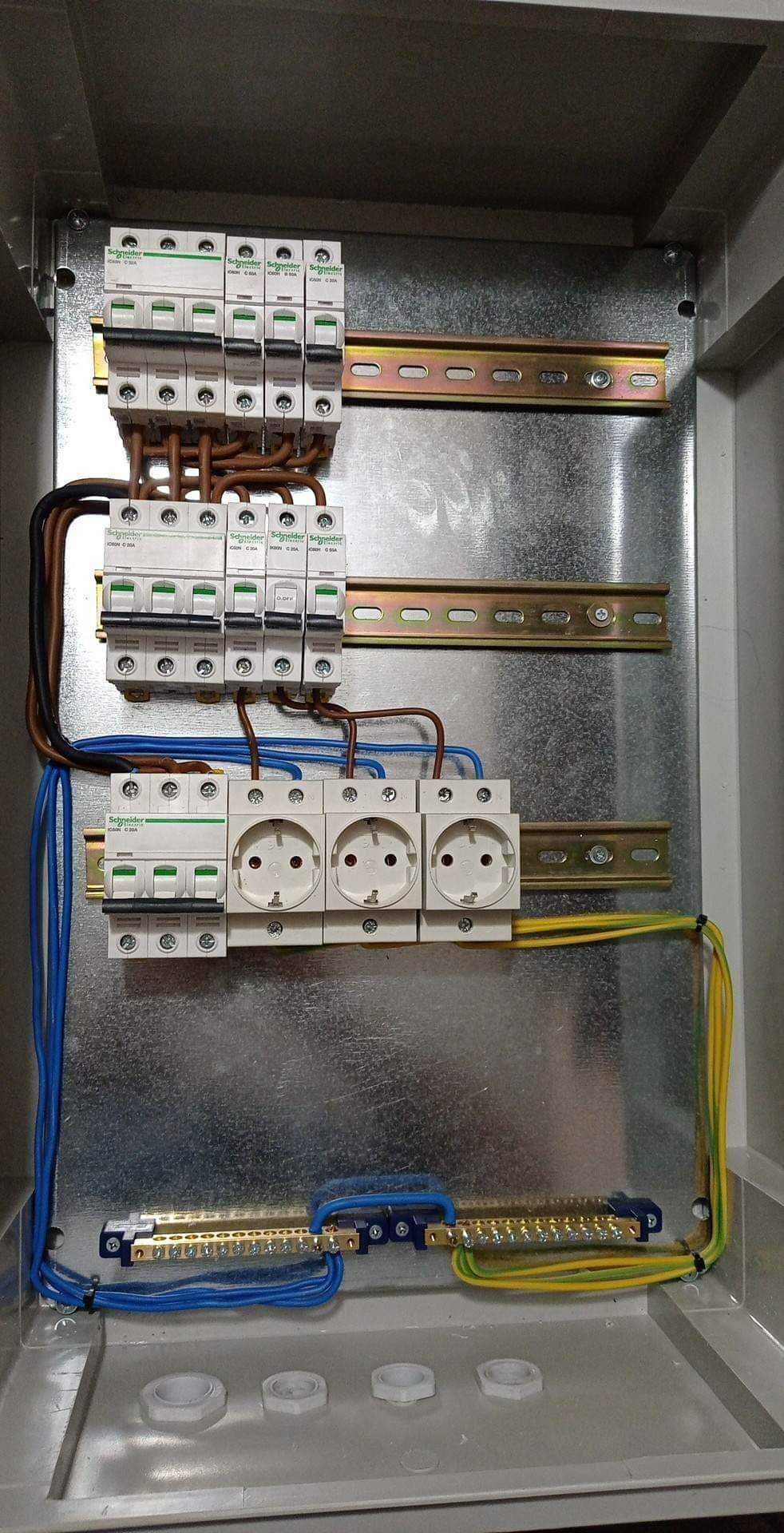 Професионални Електро услуги