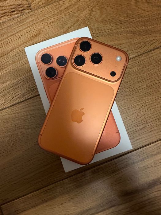 iphone 17 pro 512 gb orange