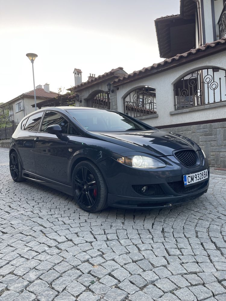 Seat Leon 2.0TDI FR