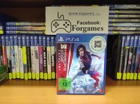 Joc PS4 Mirror's Edge Catalyst PS4 Forgames.ro