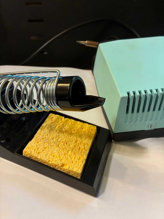 Weller WE1010 statie de cositorit