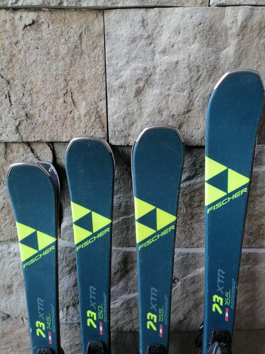 Schiuri ski Fischer Rc One Xtr Dark Blue sh 145,150,155,165 cm