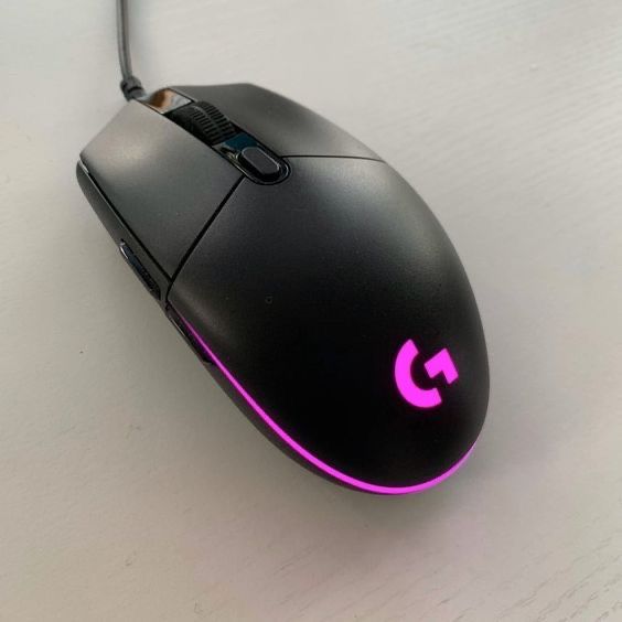Mouse Logitech g102