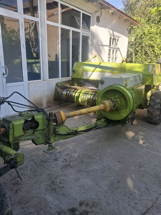 CLAAS 55 kariski