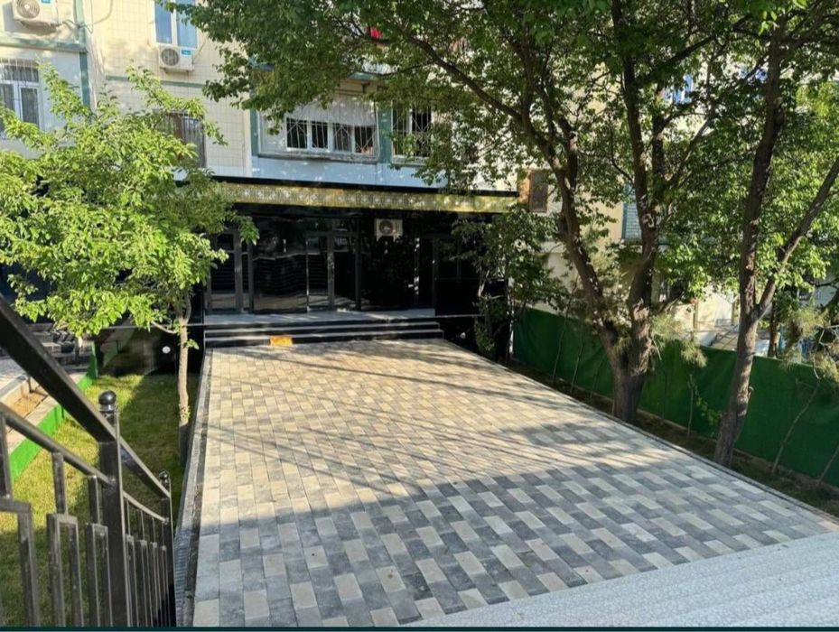 Паркентский Уммон Ресторан | 75кв - нежилое помещение вдоль дороги Аре