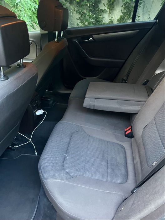 Passat b7, 2014, automat, 1.6 tdi