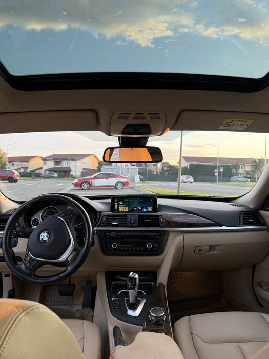 Bmw seria 3GT XDrive|Carplay