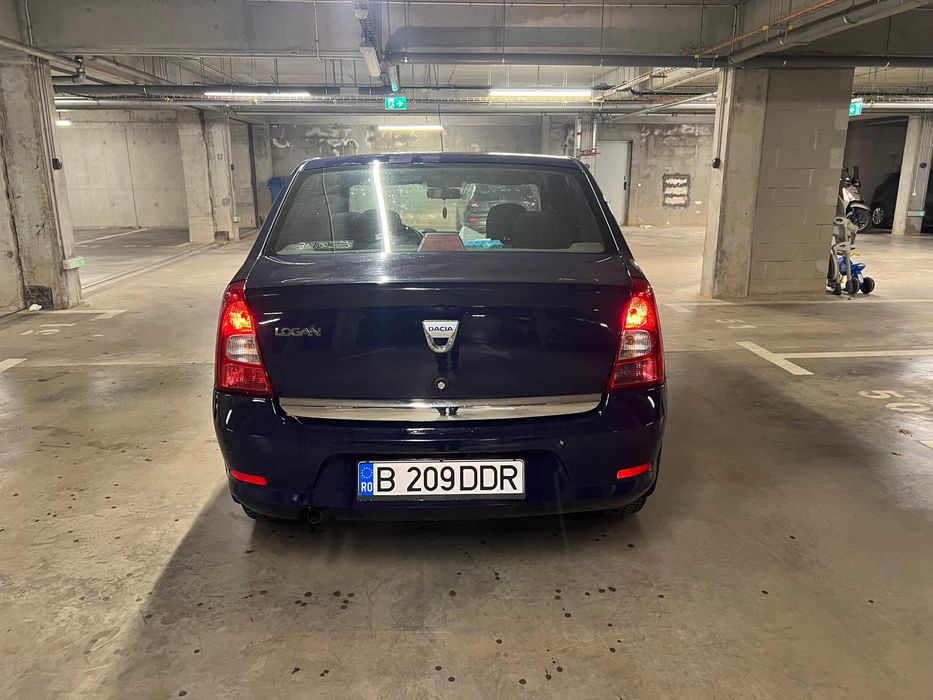 Dacia Logan / 1.6 benzina / 70.000 km / PRIMUL PROPIETAR